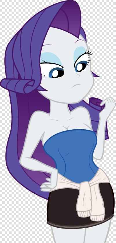 Equestria Girls Rarity Sexy  HD Png DownloadTransparent PNG