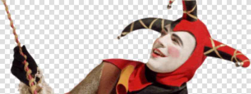 Middle Ages Jester Costume  HD Png DownloadTransparent PNG