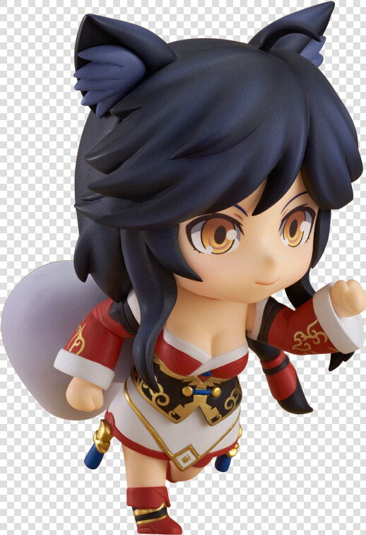 Ahri Kda Figurine  HD Png DownloadTransparent PNG
