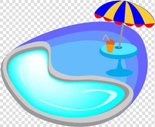 Pool Png Image File   Cartoon Swimming Pool Clipart  Transparent PngTransparent PNG