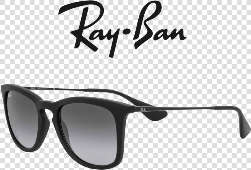 Ray ban Rb4221 Sunglasses With Black Grey Gradient   Ray Ban  HD Png DownloadTransparent PNG