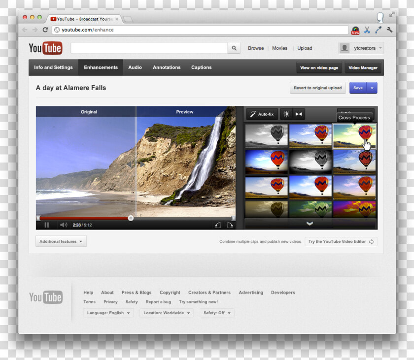 Editing With Real Time Preview  HD Png DownloadTransparent PNG
