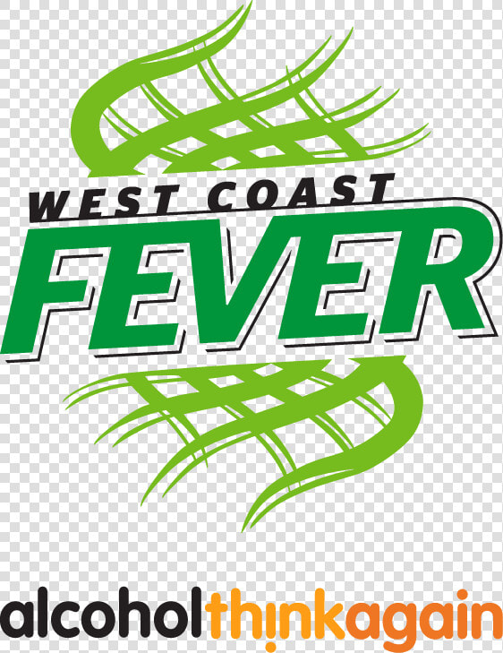 West Coast Fever Netball Logo Transparent  HD Png DownloadTransparent PNG