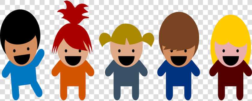 Cropped Playschool 151938 1280   5 Child Cartoon  HD Png DownloadTransparent PNG