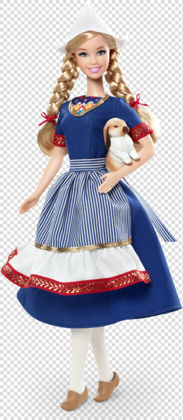 Dolls Collection Images Holland Barbie® Doll 2012 Hd   Barbie Doll Of The World  HD Png DownloadTransparent PNG
