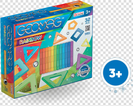 Geomag Rainbow  HD Png DownloadTransparent PNG
