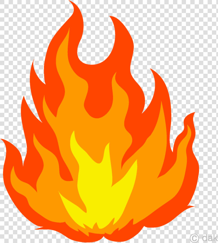 Flame Big Free Picture   Flame Clipart  HD Png DownloadTransparent PNG