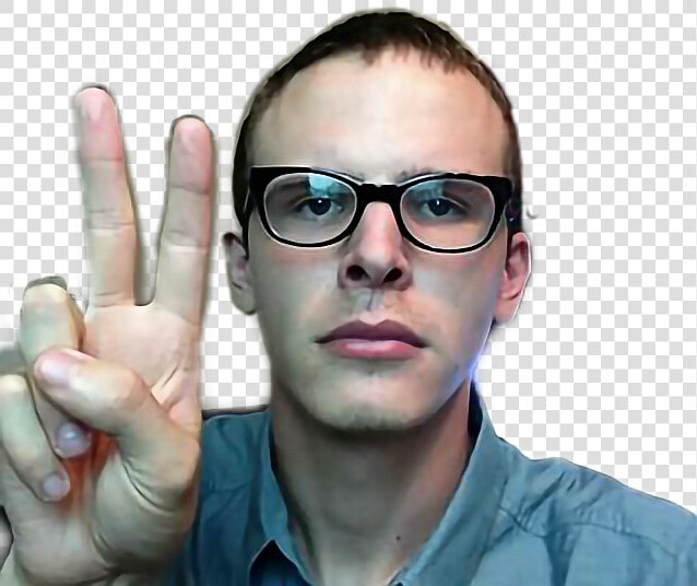 Transparent Idubbbz Png   Idubbbz Bald  Png DownloadTransparent PNG