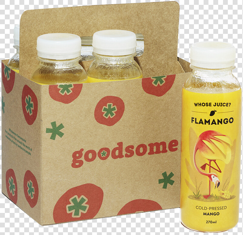 Flamango Cold pressed Mango Juice  HD Png DownloadTransparent PNG