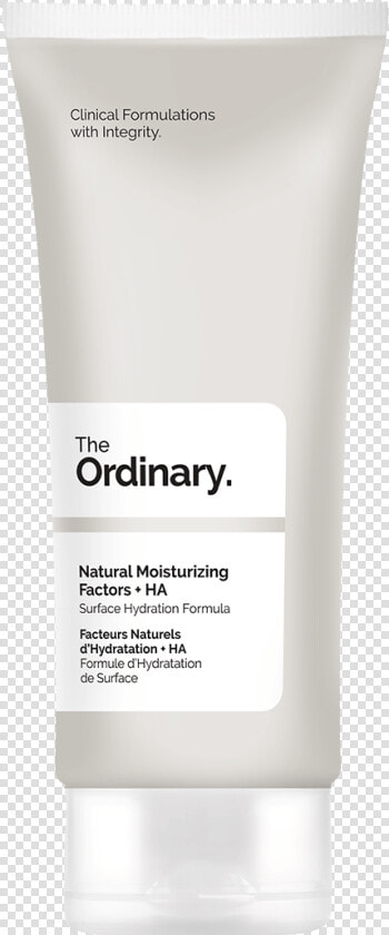 Natural Moisturizing Factors Ha   Ordinary Natural Moisturising Factors 100ml  HD Png DownloadTransparent PNG