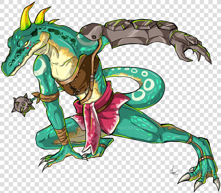 Lizalfos Skyward Sword   Legend Of Zelda Skyward Sword Lizalfos  HD Png DownloadTransparent PNG