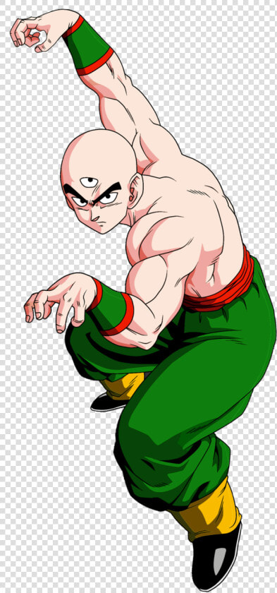 Tenshinhan Dragon Ball Png   Png Download  Transparent PngTransparent PNG