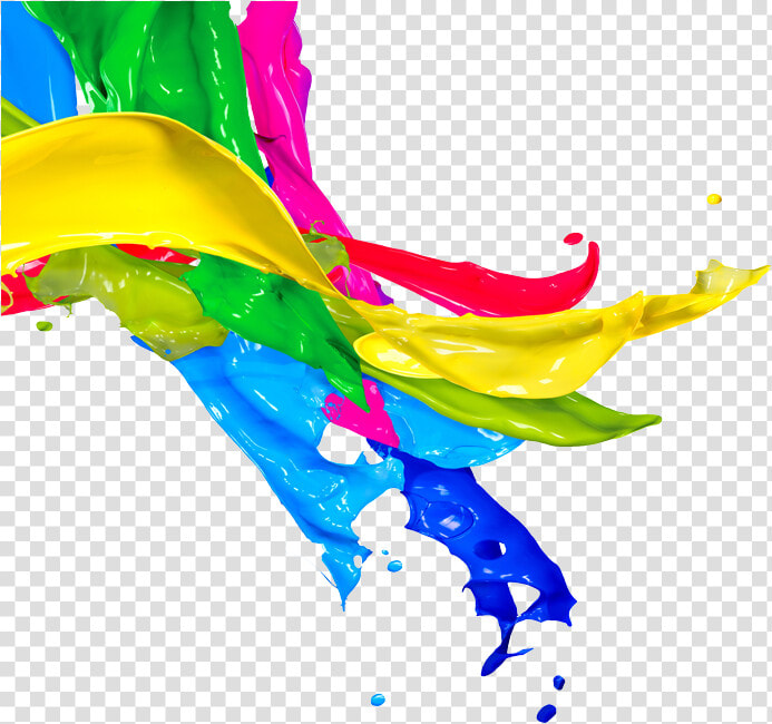 Paint Splash Transparent Background   Png Download   Colour Paint Splash  Png DownloadTransparent PNG