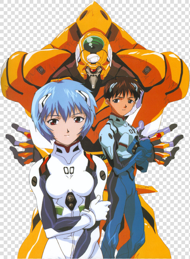 Neon Genesis Evangelion S  HD Png DownloadTransparent PNG