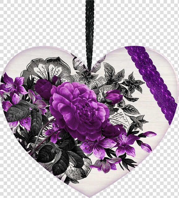 Heart  Flowers  Isolated  Love  Floral  Nostalgia   Flowers Hd With Quotes  HD Png DownloadTransparent PNG