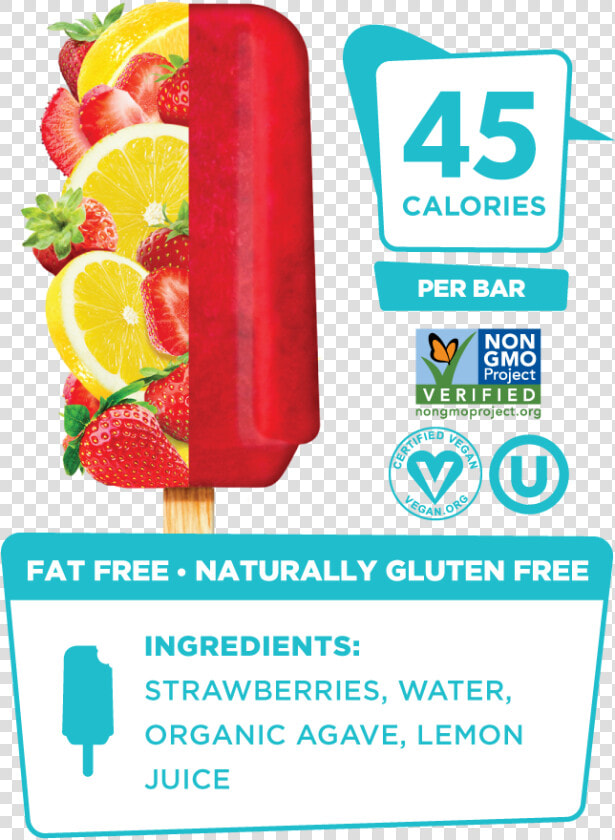 Modern Pop Nutritional Information  HD Png DownloadTransparent PNG