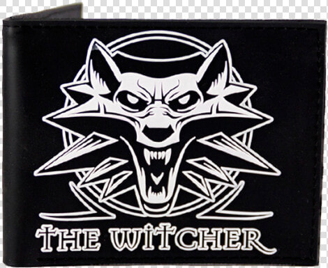 Кошельки Ведьмак   Witcher 3 Wolf Amulet Logo  HD Png DownloadTransparent PNG