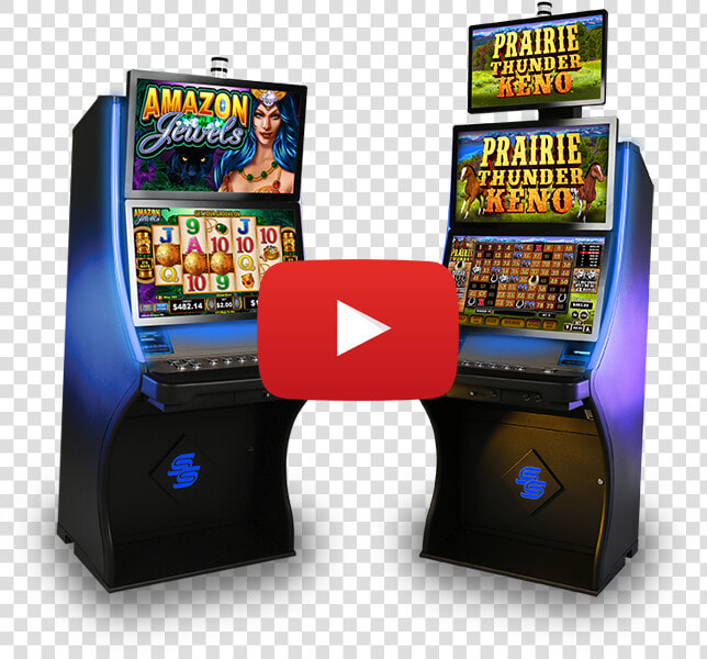 Video Game Arcade Cabinet  HD Png DownloadTransparent PNG