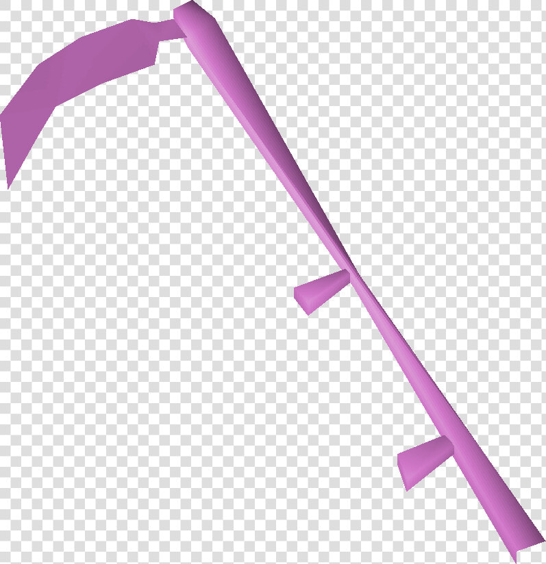 Scythe Of Vitur Osrs  HD Png DownloadTransparent PNG