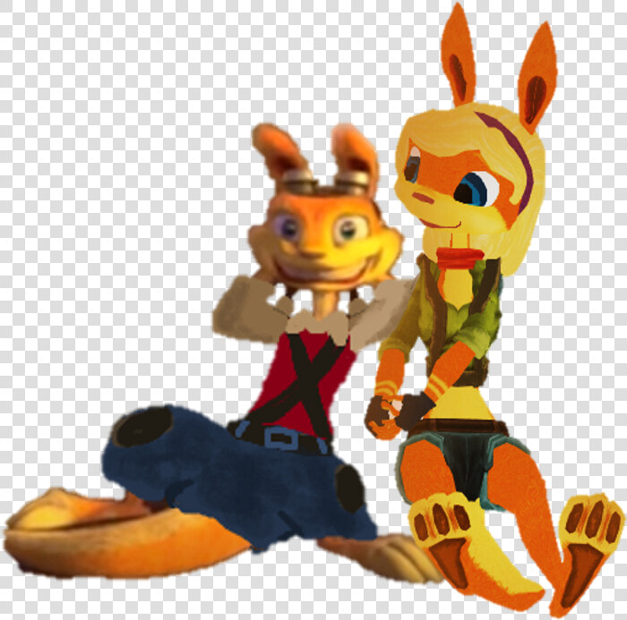 Jak And Daxter Karatasi La Kupamba Ukuta Entitled Daxter  HD Png DownloadTransparent PNG