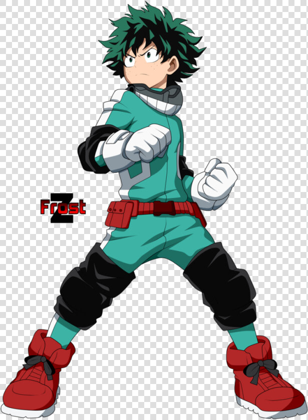 My Hero Academia Characters Drawing Deku  HD Png DownloadTransparent PNG