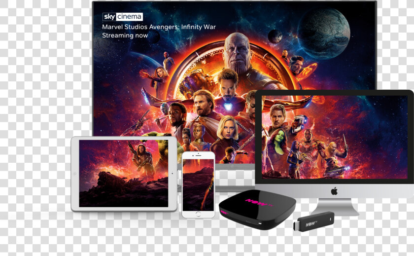 1440p Infinity War Hd  HD Png DownloadTransparent PNG