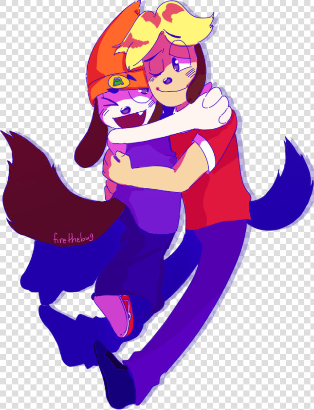 2 Good Dogs i Made A Speedpaint Of The Progress Of   Cartoon  HD Png DownloadTransparent PNG