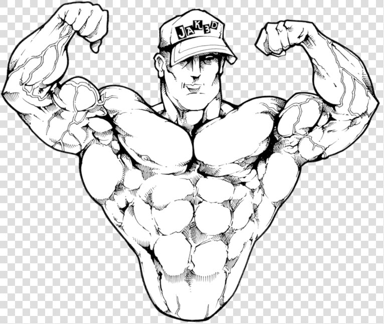 Muscle Pose Bicep Png   Double Biceps Pose Logo  Transparent PngTransparent PNG