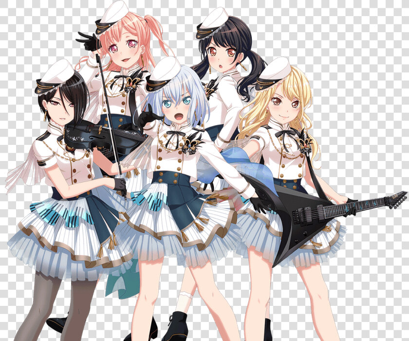Bang Dream Wikia   Bang Dream   HD Png DownloadTransparent PNG