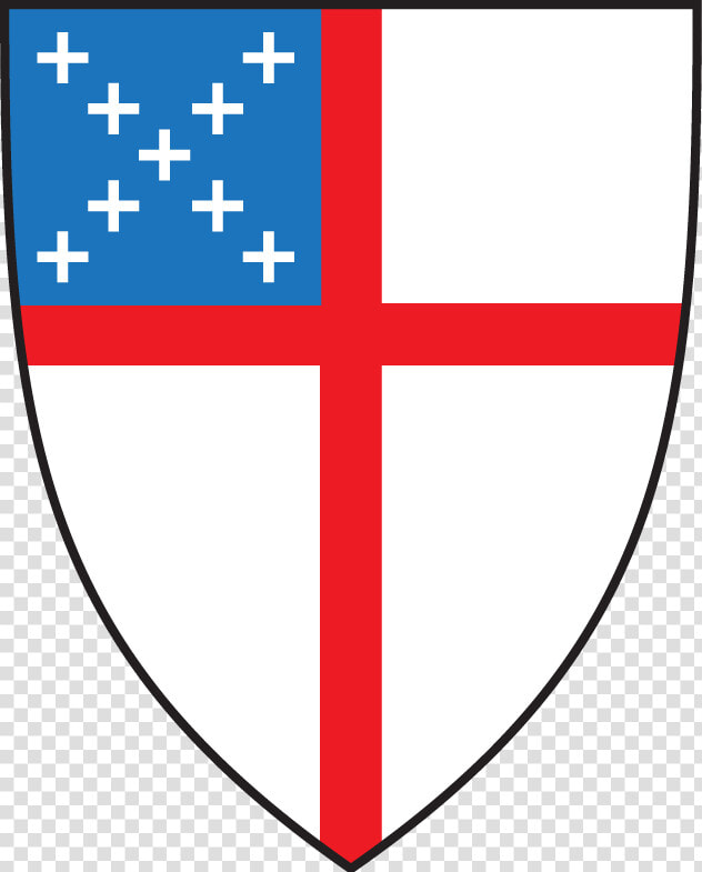 Episcopal Shield Png Banner Transparent Download   Episcopal Shield  Png DownloadTransparent PNG