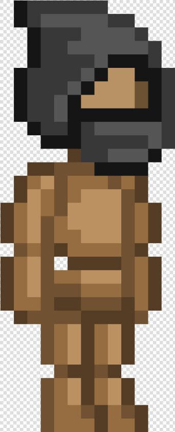 Starbound Bandit S Hood  HD Png DownloadTransparent PNG