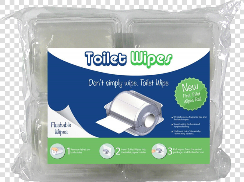 Transparent Toilet Paper Roll Png   Flushable Toilet Wipes  Png DownloadTransparent PNG
