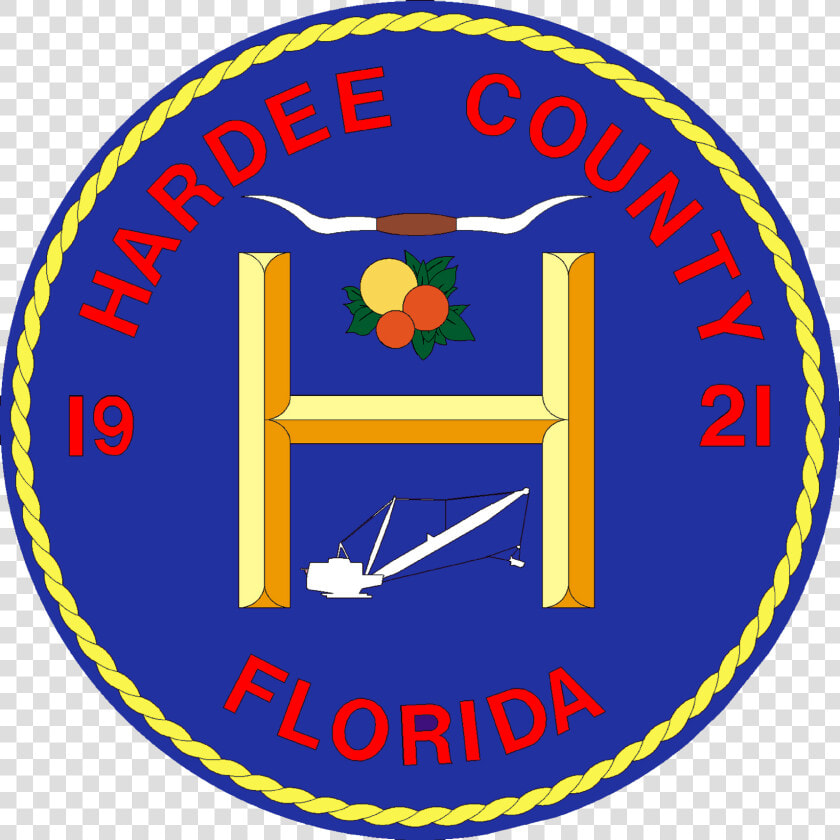 Hardee County Logo   Hardee County  Florida  HD Png DownloadTransparent PNG