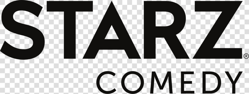 Starz Comedy Channel Logo  HD Png DownloadTransparent PNG