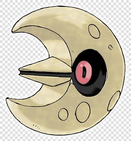 Lunatone Pokemon  HD Png DownloadTransparent PNG