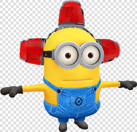Mobile Despicable Me Alarm   Despicable Me Minion Rush Models  HD Png DownloadTransparent PNG