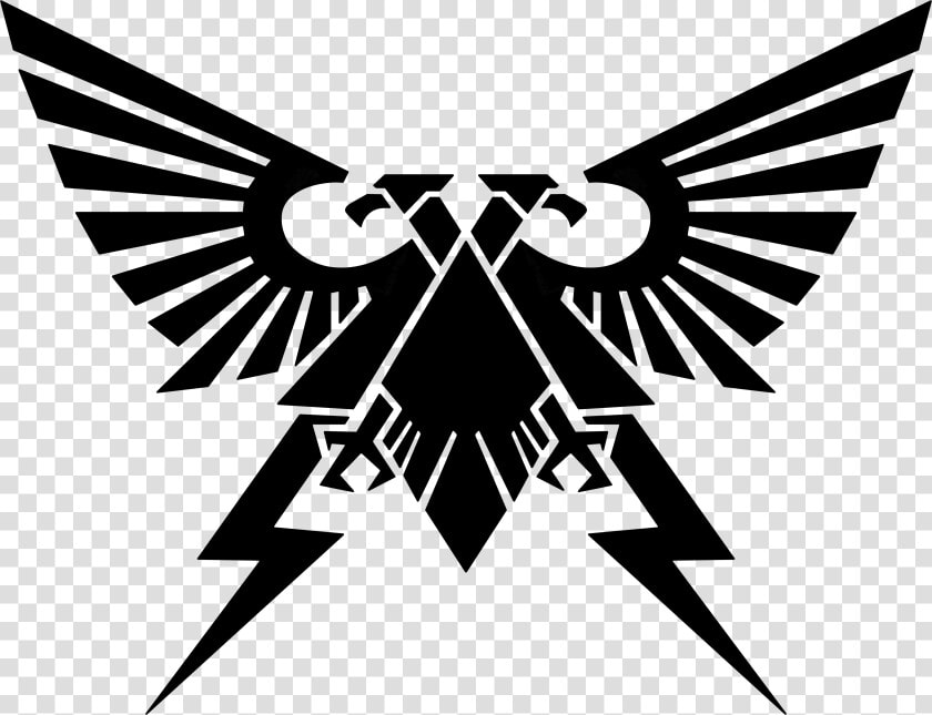 Warhammer 40k Imperium Symbol  HD Png DownloadTransparent PNG