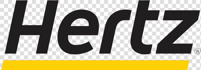 Hertz Rental  HD Png DownloadTransparent PNG