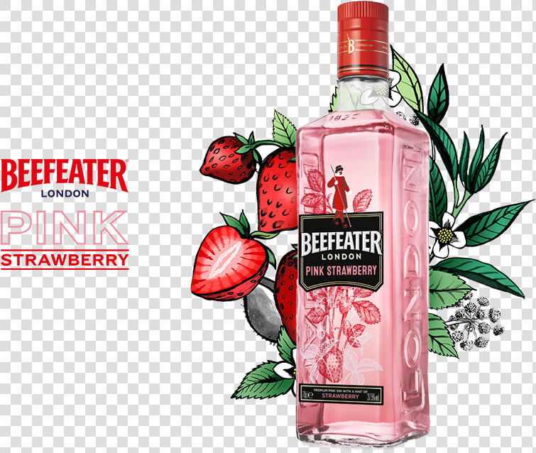Beefeater Pink Gin   Beefeater Gin  HD Png DownloadTransparent PNG
