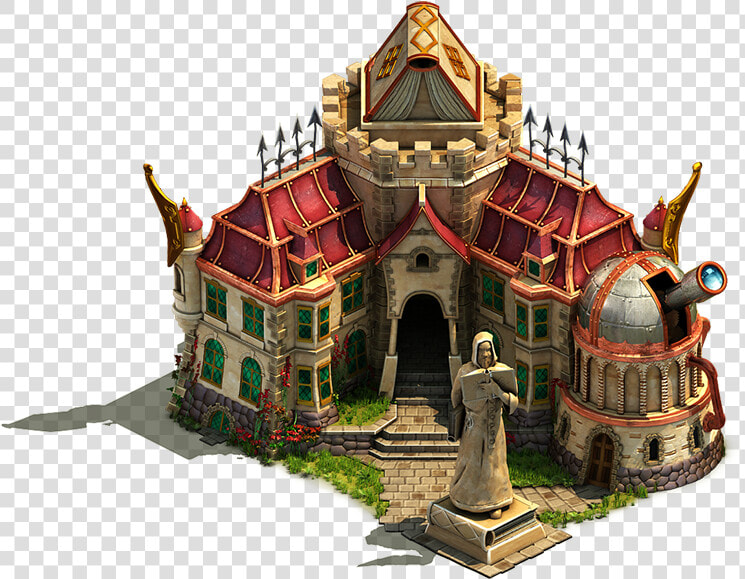 Elvenar Prison Des Réprouvé  HD Png DownloadTransparent PNG