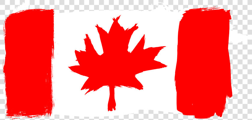 Flag Of Canada   Transparent Canada Flag Png  Png DownloadTransparent PNG