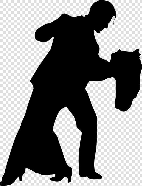 Prom Clipart Prom Night   Man And Women Dancing  HD Png DownloadTransparent PNG