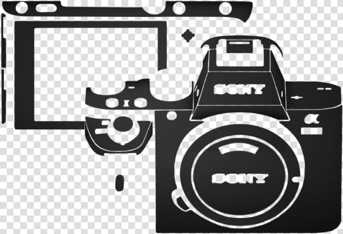 Mirrorless Interchangeable lens Camera  HD Png DownloadTransparent PNG