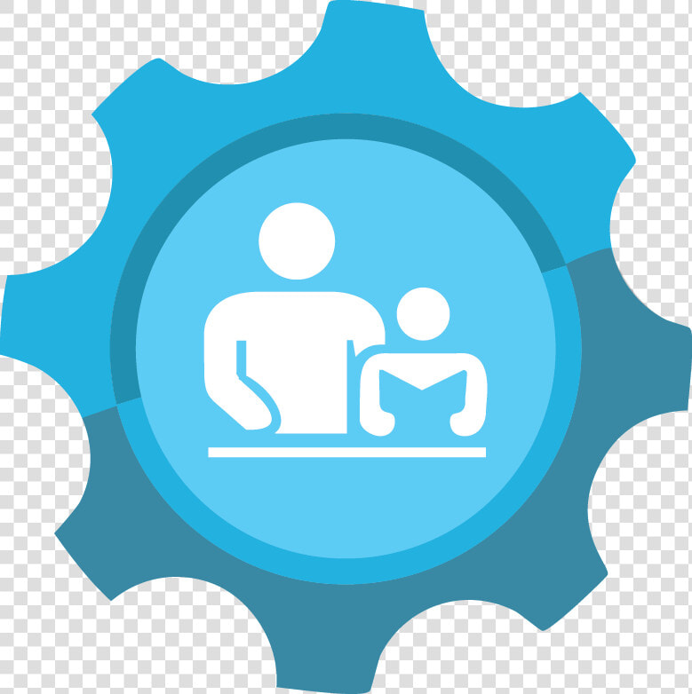 Curriculum  Instruction And Assessment Gear   Future Ready Gears  HD Png DownloadTransparent PNG