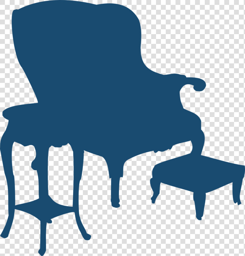 Silueta Muebles  HD Png DownloadTransparent PNG
