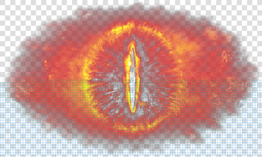 Transparent Eye Of Sauron Png  Png DownloadTransparent PNG