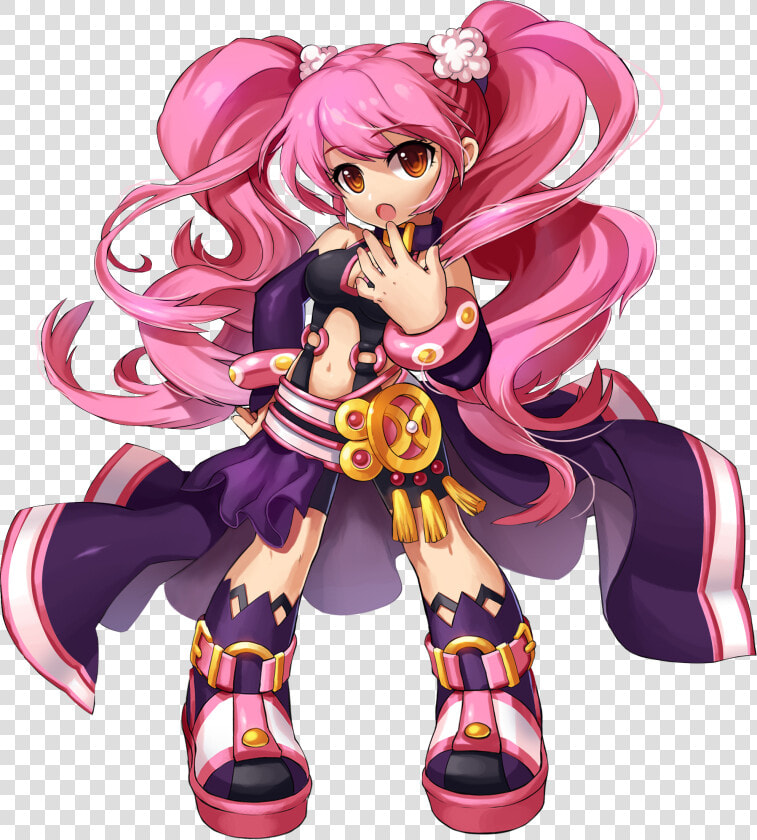 Grand Chase Wiki   Amy Grandchase  HD Png DownloadTransparent PNG