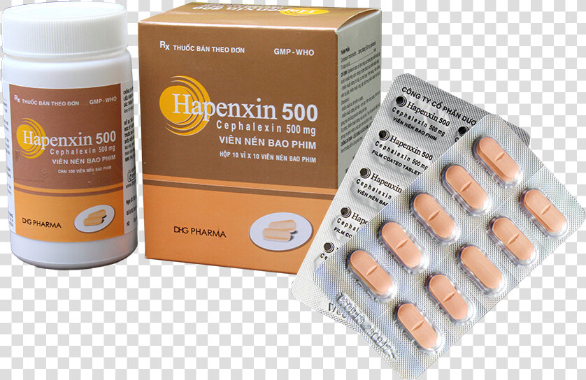 Hapenxin 500 Capsule  HD Png DownloadTransparent PNG