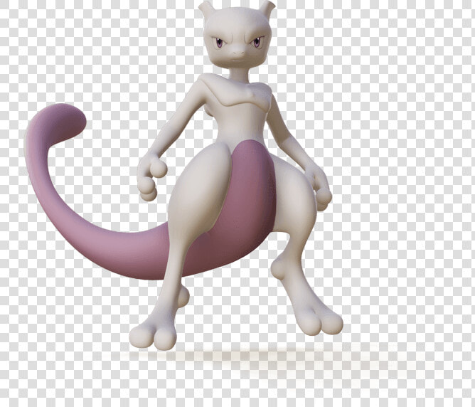 Mewtwo Looking Forward  HD Png DownloadTransparent PNG