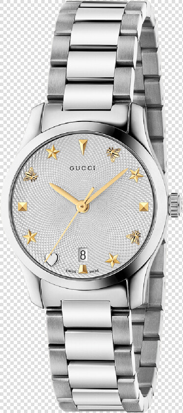 Gucci G Timeless Bracelet Watch  HD Png DownloadTransparent PNG